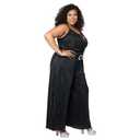 California Costumes, Let's Dance - Disco Jumpsuit, Women's Plus Size 1X