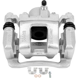 SCITOO 19B6456 Rear Right Disc Brake Caliper Assembly w/Bracket For Hyundai For Sonata 2011-2015,For Kia For Optima 2011-2015