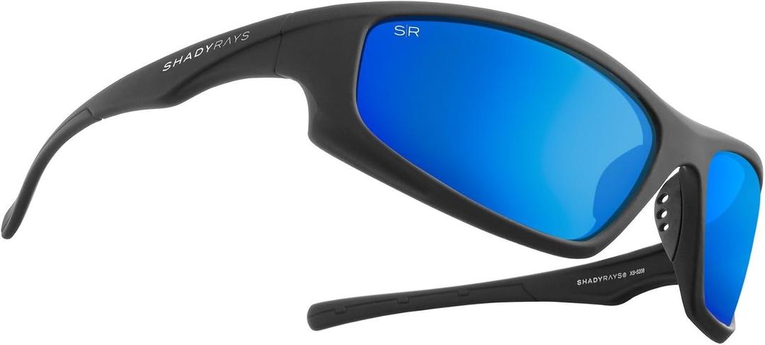 Shady Rays X Series | Lightweight Sport Sunglasses with Polarized Lens