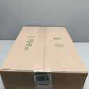 Poise Overnight Incontinence & Postpartum Pads for Bladder Leaks, 8 Drop Extra Coverage, 36 Count