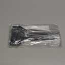 Classic Hair Dye Brushes - 4 Standard Size Tint Brushes for Hair Color - Hair Dye Brush Applicator - Hair Coloring Brush - Color Brushes for Hair Salon - Highlight Brush (Black)