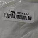  Canopy Bed Curtain for  Bed, Bed Canopy for 4 Poster Canopy Bed/Hanging from Ceiling, Elegant White Canopy Curtain with 4 Openings,Ultra Ripstop Polyester  150/200CM