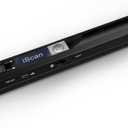 Portable Handheld Scanner, ANNCARY Document Wand Scanner Handheld for Business Photo Picture Receipts Books JPG/PDF Format Selection Micro SD Card Hand Scanner-B