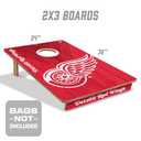 YouTheFan NHL 2 x 3 Wood Cornhole Game