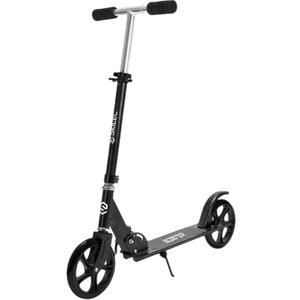 Kick Scooter for Kids, Youth and Adults Ages 6+ - Lightweight, Foldable, Height Adjustable Toddler Scooter 200mm Big Wheels, Max Load 240lbs
