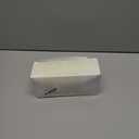 Ouzorp Car Steering Wheel Cover, Microfiber Leather Steering Wheel Covers with Anti-Slip Lining, Universal 14.5-15 inchs Black