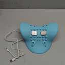 Smedz Neck Massager 2025 New Upgrade 3 in 1 Portable Massager with Heat &Comfortable StretchingAdjustable Intensity for Neck & Shoulder Relaxation at Home, Office