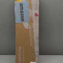 Homeforia 24inch Walnut Floating Shelves for Wall, High End Solid Real Wood 24in Floating Shelf for Bathroom, Dark Brown 24 inch Long Floating Shelves, Heavy Duty Bracket, 24 X 6.5 X 1.75 in, Set of 2 (American Walnut - Satin Dark Tone)