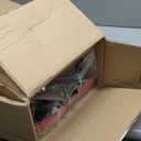 NICEPEOPLE Adjustable Weight Bench for Home Gym, 660LBS Capacity Workout Bench with 8 Backrests for Chest Shoulders Arms, Compact and Foldable Strength Bench for Small Space Apartment Room