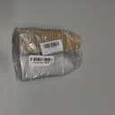 Purple Star 20 Pcs Biodegradable Nursery Pots with Humidity Dome- 2.3 Inch Square Seeding Starter Pot for Planting- Peat Pots for Seedlings Garden Vegetable Flower Germination