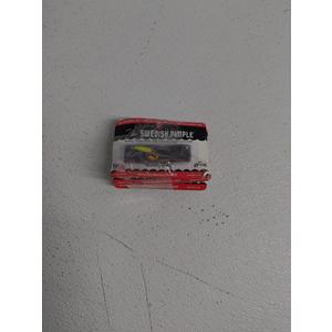 Bay De Noc Swedish Pimple 1/10 Oz Flr Yl, Pack Of 4