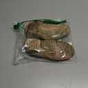 Stelle Jazz Shoes for Girls and Boys PU Leather Slip-On Jazz Dance Shoes (Toddler/Little Kid/Big Kid) (Brown)