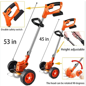 NEW Cordless Weed Eater Electric Lawn Edger VIP