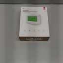 Honeywell Home RTH7600D 7-Day Programmable Touchscreen Thermostat, White