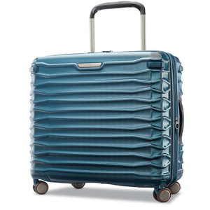 Samsonite Stryde 2 Hardside Expandable Luggage with Double Spinner Wheels, Medium Glider, Deep Teal