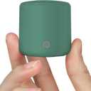 Dreamegg Travel White Noise Machine - Portable Sound Machine for Baby Adults, Travel Sound Machine for Sleep, 16 Nature Sound, Timer, White Noise Machine for Sleeping Gift, Pine