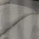 MIULEE Cream Linen Curtains 84 Inch Length 2 Panels for Bedroom Living Room, Soft Linen Textured Window Drapes Semi Sheer Light Filtering Back Tab Rod Pocket Farmhouse Modern Burlap Look Decor