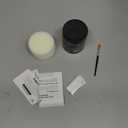 FORTIVO Leather Recoloring Balm, Color Restorer, Scratch Remover, Couch Paint and Repair, Leather Balm for Couches