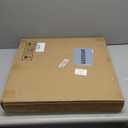 20 Inch Round Wall Clock Wood Silent Non-Ticking Battery Operated, Rustic Farmhouse Decorative Clocks for Home Decor, Kitchen, Living Room, Bedroom, Office