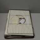 Folding Bread Proofing Box - 86-113 Temperature Control & 24H Timer, Dough Proofer with Metal Rack, Foldable Proofing Warming Box for Sourdough, Bread Baking, Pizza, Yogurt