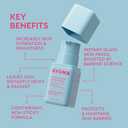 BYOMA Phyto-Mucin Glow Serum - Mucin Face Serum for Glass Skin - Plumps, Primes + Hydrates - Flawless Primer and Makeup Base - Strengthens Skin Barrier - 1.35 fl.oz