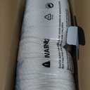 Osteo Cervical Pillow for Neck Pain Relief, Hollow Design Odorless Memory Foam Pillows with Cooling Case, Adjustable Orthopedic Bed Pillow for Sleeping, Support for Side Back Sleepers (Queen(25.5*16.5*5.2/4.1 inches), Blue)