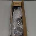 Heavy Duty Shower Rod - Industrial Shower Curtain Rod Wall Mounted for Bathroom,Closet,Room Divider,Outdoor Patio - 28 to 76"Adjustable Shower Pole - Matte Black (29-76" (1 Pack))