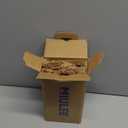 MIULEE Pack of 2 Corduroy Decorative Throw Pillow Covers 12x12 Inch Soft Boho Striped Pillow Covers Modern Farmhouse Home Decor for Sofa Living Room Couch Bed Cream White