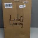 Laila & Lainey
Ceramic Casserole Dish - 10.6 x 7.2 x 2.3" - Funny Housewarming Gift Idea