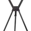 Metal Tabletop Easels for Painting & Display, Aluminum Desktop Art Painting Easel, Foldable Portable Paint Easel Tripod Stand for Canvas, Paintings, Photos, Books, Signs (1)