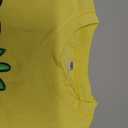 Happy Easter Shirt Kids-Easter for Toddler Boys Girls Tee Tops Hip Hop Easter Shirt Toddler C-Yellow, 4T