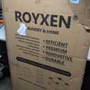 Royxen Laundry Countertop with Storage Universal Fit, Washer and Dryer Countertop with Shelf, Laundry Room Storage, 2-Tier Shelf (Eucalyptus), 54 inches x 27.5 inches x 12 inches