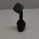 Phone Cup Holder for Car Mount Compatible with MagSafe, Quick Extension Long Arm and 360° Rotation, Fits 3"-4" Cup Holders - Stable & Secure for iPhone 12-17 Series, Not Charger