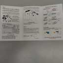 LEDUR 4x6 LED Headlight Dot Approved Hi/Lo Sealed Beam Replacement H4651 H4652 H4656 H4666 H6545 Compatible with Peterbilt Kenworth T600 W900 T800 Truck Peterbilt 379 S10 RV Freightliner