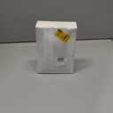 Mini Christmas Tree Skirt Velvet Plush Tiny 30 Inch Dark Red Vintage Christmas Tree Skirts Luxury Miniature Farmhouse Xmas Decorations for Home Party Winter