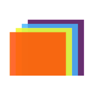 Cranviech 4 Pack Translucent Colored Cast Acrylic Sheets, Cast Plexiglass Sheet 15.7" x 23.6" x 0.11" Plastic Sheet for Sign DIY Display Projects Photo Frame Craft Handcraft Painting