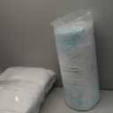 Queen Mattress Topper, Gel Infused Memory Foam Mattress Topper