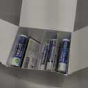 Mentholatum Natural Ice Medicated Lip Protectant SPF 15, Mentholatum 0.16-Ounce Tubes (Pack of 12)