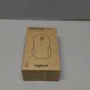 Logitech Signature M550 Wireless Mouse - for Small to Medium Sized Hands, 2-Year Battery, Silent Clicks, Bluetooth, Multi-Device Compatibility - Black