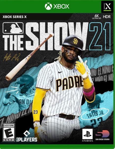 MLB The Show 21 - Microsoft Xbox Series X|S