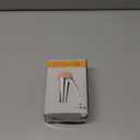 Nutcracker: Effortlessly Cracks Large to Medium Nuts, Heavy Duty Nut Cracker tool with Splash-Proof Brown Lid, Long Ergonomic Leverage & Spring Return Walnut Pecan Cracker