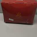 L LOVSOUL 75% Goose Down Fiber Comforter Super King Size, 850+ Fill Power Hotel Style Bedding Comforter, 1200TC, Fluffy Ultra Soft All Season White Duvet Insert with 8 Corner Tabs