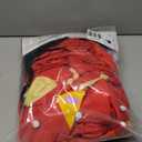 Morph Red Fairytale Lord Costume Men, Funny Halloween Costumes For Men, Movie Character Costumes Adult (XX-Large)