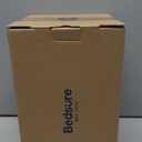 Bedsure Sherpa Fleece Throw Blanket for Couch - Thick and Warm, Soft Fuzzy Plush Throw Blanket for Winter, Black, 50x60 Inches