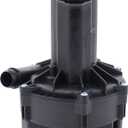 NewYall Secondary Smog Air Injection Pump for Mercedes C240 C320 C280 CL500 S430 S500 CLK430 E320 CLK320 E430 CLK500 G500 ML320 SL500 SLK320 ML430 CLS500 S350 ML350-55 AMG