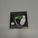 Wireless Gaming Headset for Xbox Series X|S, Xbox One, PS5, PS4, PC, Mac, Switch, 2.4GHz + Bluetooth Over-Ear Gaming Headphones with ENC Mic, 3D Stereo, Dynamic LED Light for Xbox One Accessory Kits