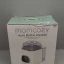 Momcozy KleanPal Pro Baby Bottle Washer, Sterilizer & Dryer - All-in-One Cleaning Machine for Bottles, Pump Parts & Baby Essentials - Time-Saving & Effortless Care