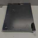 TORASO Cork Board Bulletin Board, Cork Boards for Walls with Pins, Eye Bolts, gaskets, Screws, Pin Board for Office, School and Home (All Black, 11x14.5 - 2p)