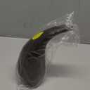 Automatic Soap Dispenser with Infrared Sensor - Adjustable 4-Level Touchless Hand Soap for Kitchen, Bathroom - Battery Operated Electric Dispenser, Durable Plastic, Smart Soap Holder(Deep Grain)