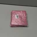 4 x Breast Cancer Pink Ribbon Balloons Ribbon Shaped Foil Balloon Breast Cancer Awareness Aluminum Balloons Set for Party Decoration Fundraising Event Supplies 3PCS